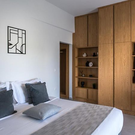 Loggia Suites By Good Life Heraklion Exteriör bild